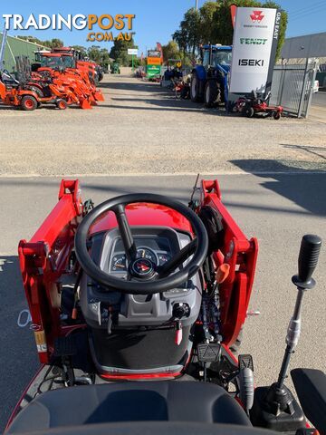 Massey Ferguson GC1725 FWA/4WD Tractor