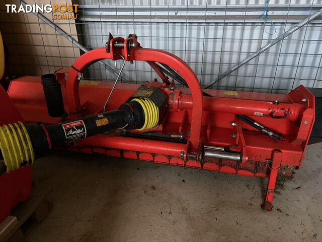 Cosmo FMH-205 Mulcher Hay/Forage Equip