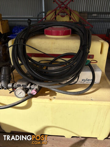 Hardi 250L Spot Sprayer Hand/Knapsack Sprayer