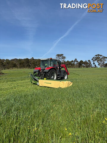 Krone AMR280 Mower Hay/Forage Equip - photo 3 of 8