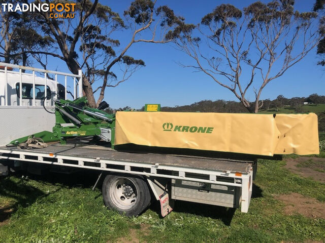 Krone AMR280 Mower Hay/Forage Equip - photo 2 of 8