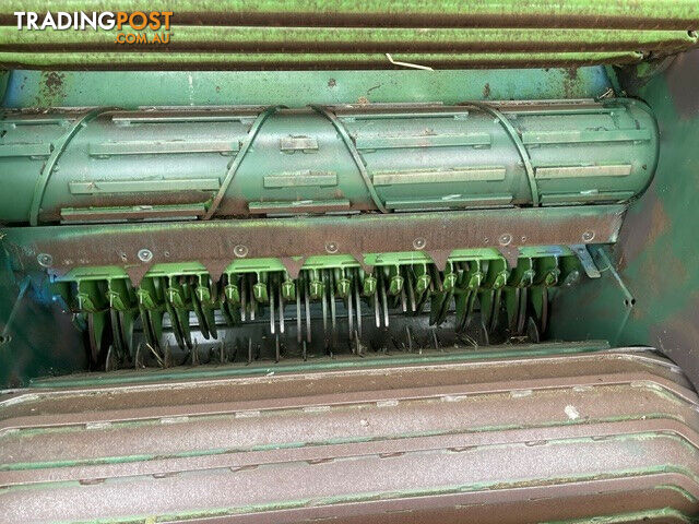 Krone VP1500 Round Baler Hay/Forage Equip - photo 5 of 11