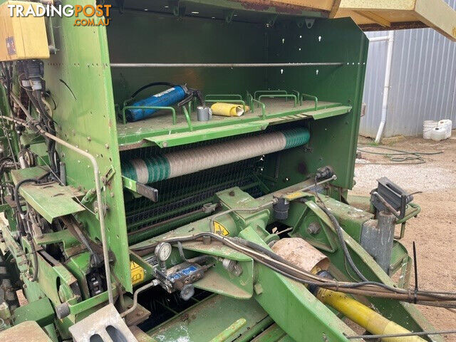 Krone VP1500 Round Baler Hay/Forage Equip - photo 3 of 11