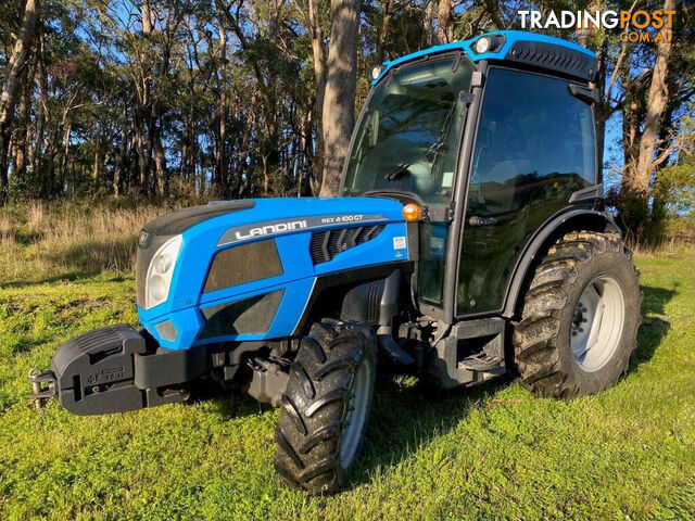 FWA/4WD Tractor