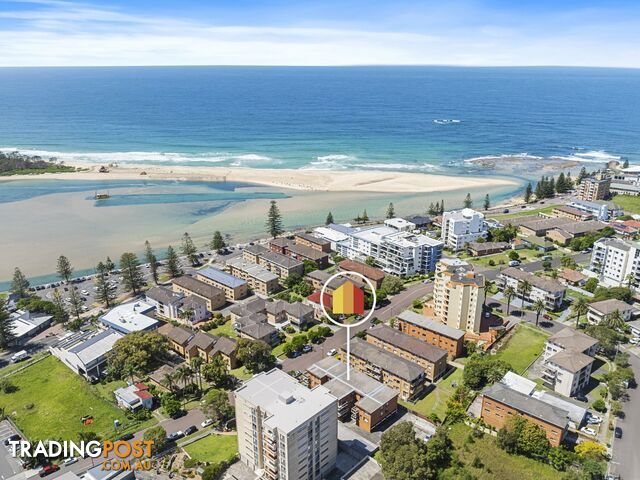8/15 Ocean Parade THE ENTRANCE NSW 2261