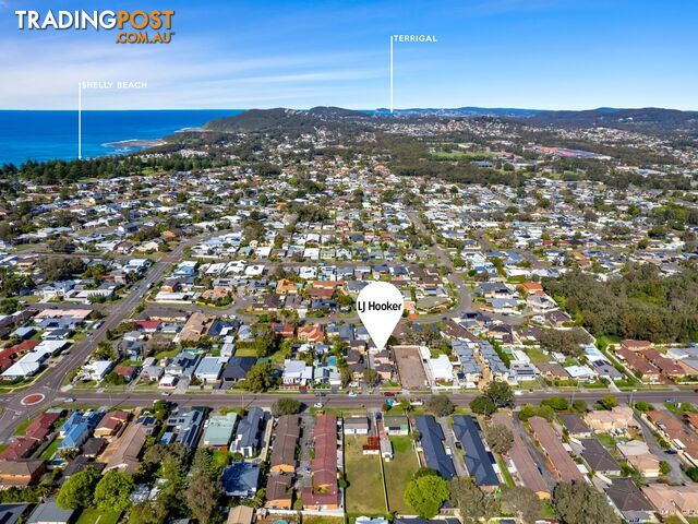 2/29 Mclachlan Avenue LONG JETTY NSW 2261