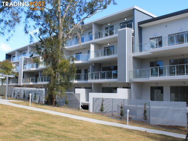 Units @ 2 Norberta Street THE ENTRANCE NSW 2261