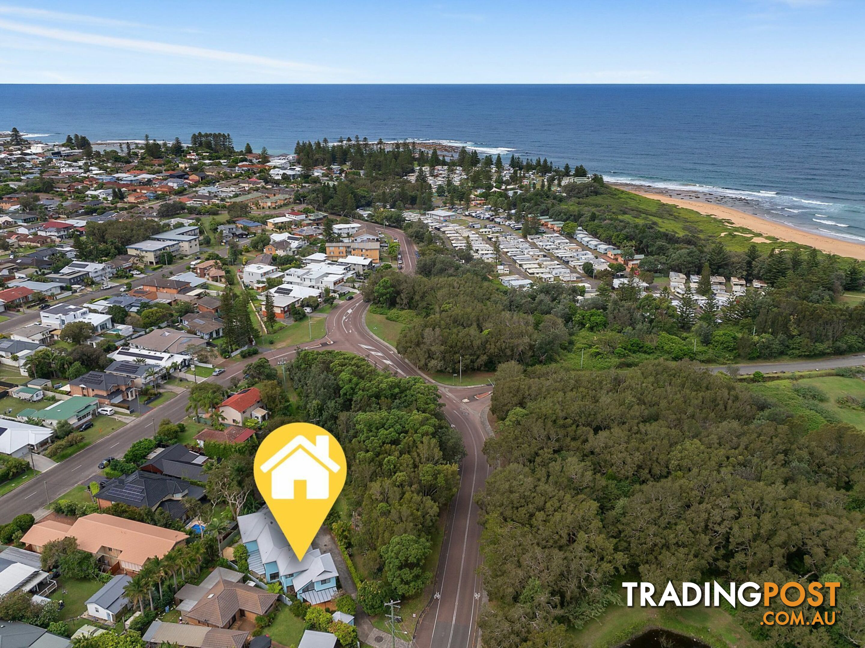 1/112 Oaks Avenue SHELLY BEACH NSW 2261