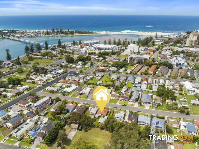 13 Mcgirr Avenue THE ENTRANCE NSW 2261