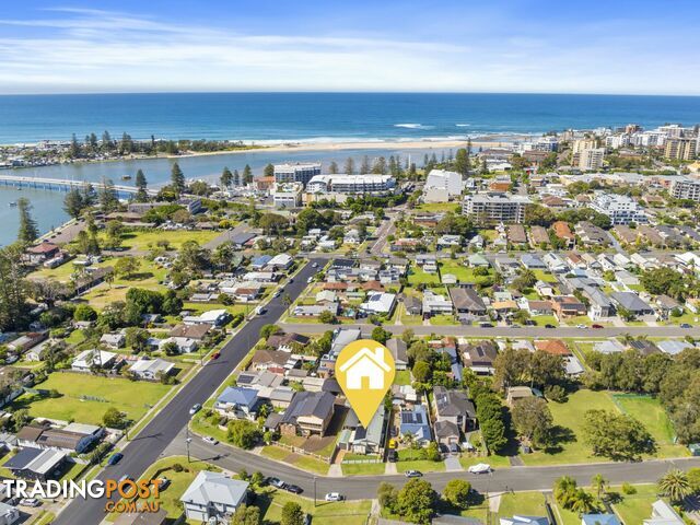 4 Lakeside Parade THE ENTRANCE NSW 2261