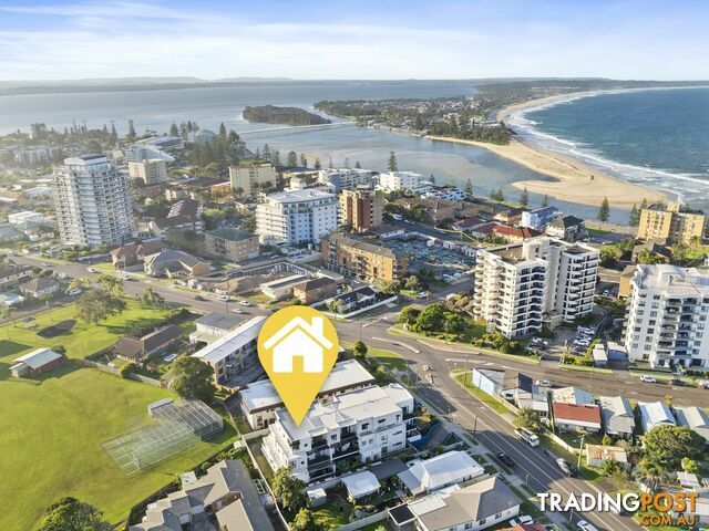 6/5 Bay Road THE ENTRANCE NSW 2261