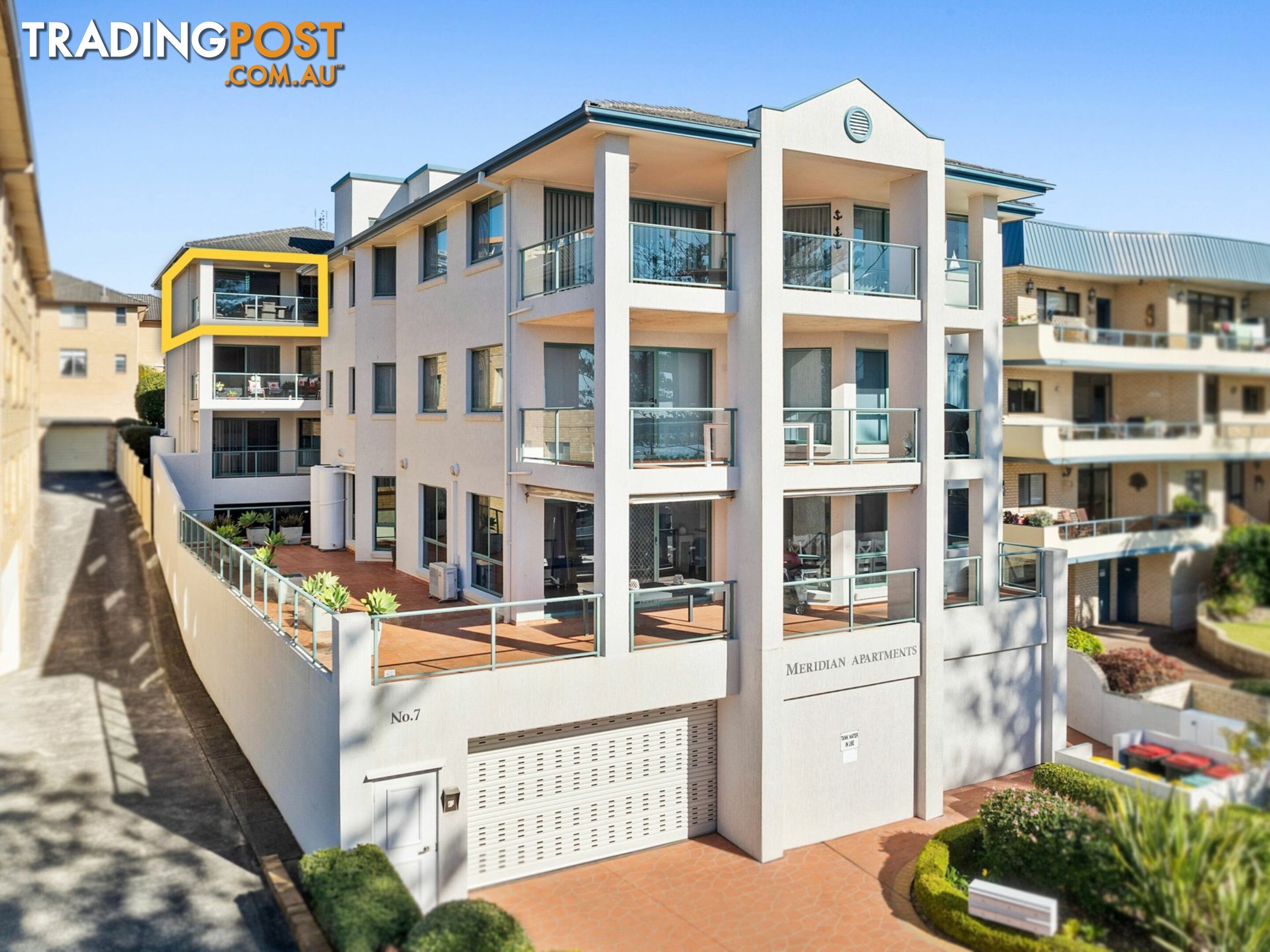 6/7 Marine Parade THE ENTRANCE NSW 2261