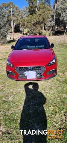 2020 Hyundai i30 PDE.V5 (N PERFORMANCE HATCH) N Hatchback Automatic