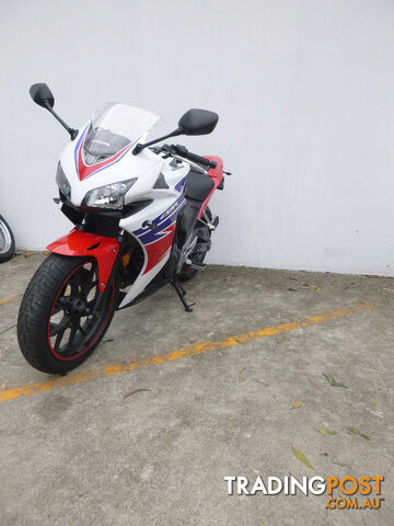 2014 HONDA CBR500R 500CC MY14 SPORTS - photo 5 of 18