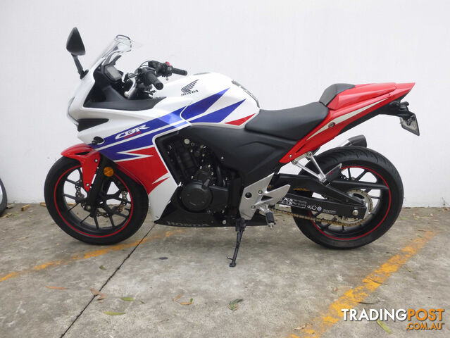 2014 HONDA CBR500R 500CC MY14 SPORTS - photo 2 of 18