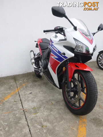2014 HONDA CBR500R 500CC MY14 SPORTS - photo 3 of 18