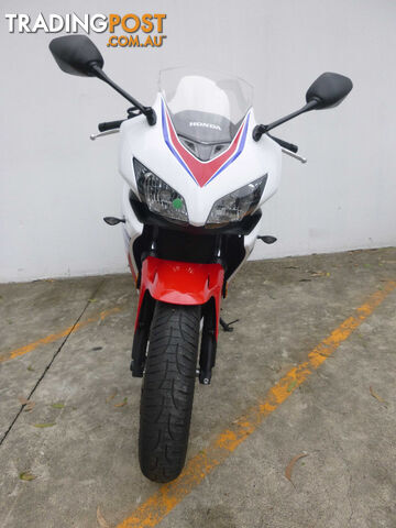 2014 HONDA CBR500R 500CC MY14 SPORTS - photo 4 of 18