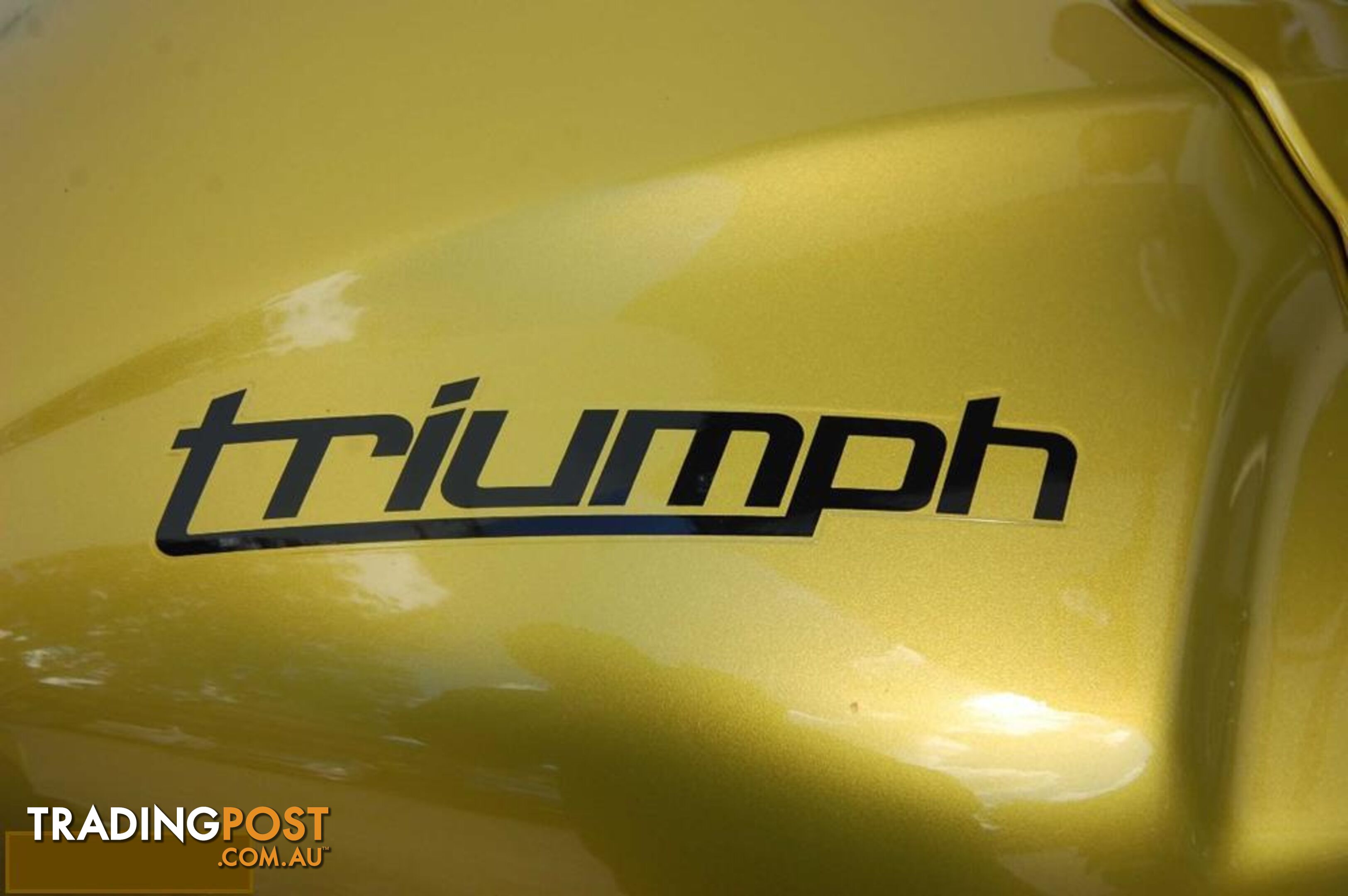 2012 TRIUMPH SPEED TRIPLE 1050CC MY11 SPORTS