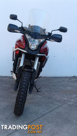 2012 HONDA VFR1200X CROSS TOURER 1200CC MY12 ROAD - photo 4 of 19