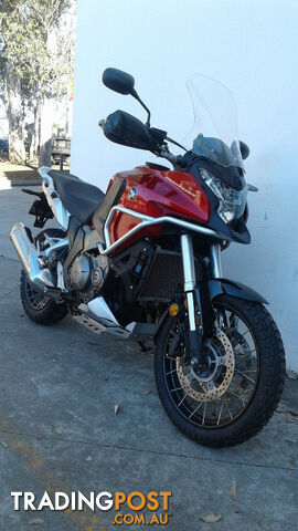 2012 HONDA VFR1200X CROSS TOURER 1200CC MY12 ROAD - photo 3 of 19