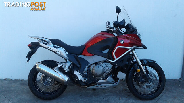 2012 HONDA VFR1200X CROSS TOURER 1200CC MY12 ROAD - photo 2 of 19