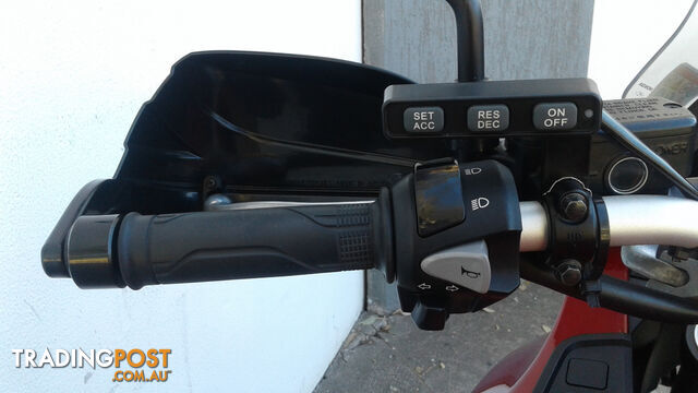 2012 HONDA VFR1200X CROSS TOURER 1200CC MY12 ROAD - photo 5 of 19