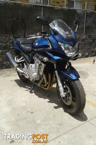 2007 SUZUKI GSF1250S (BANDIT) 1250CC K7 ROAD