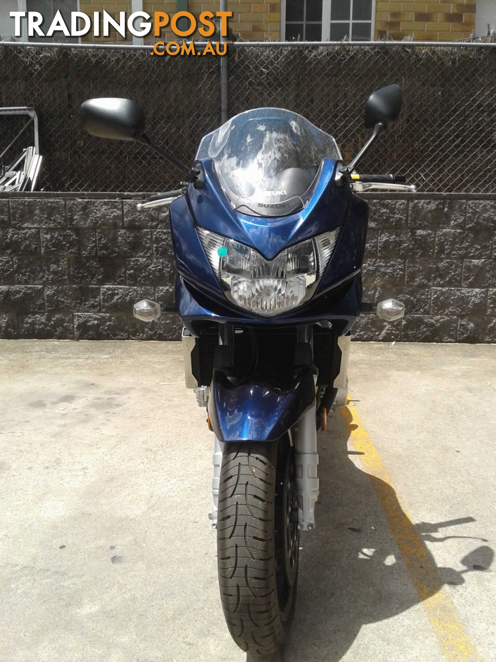 2007 SUZUKI GSF1250S (BANDIT) 1250CC K7 ROAD