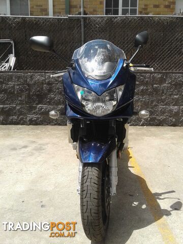 2007 SUZUKI GSF1250S (BANDIT) 1250CC K7 ROAD