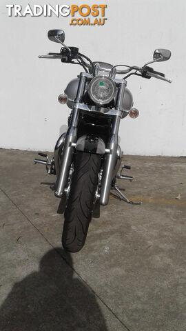 2010 TRIUMPH THUNDERBIRD 1600CC MY10 CRUISER - photo 4 of 17