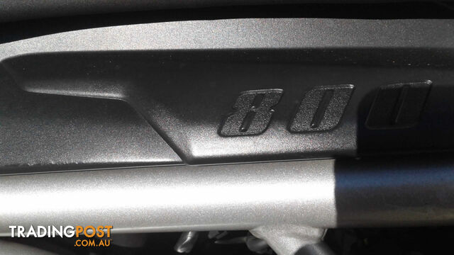 2011 TRIUMPH TIGER 800 800CC MY11 DUAL SPORTS - photo 5 of 16