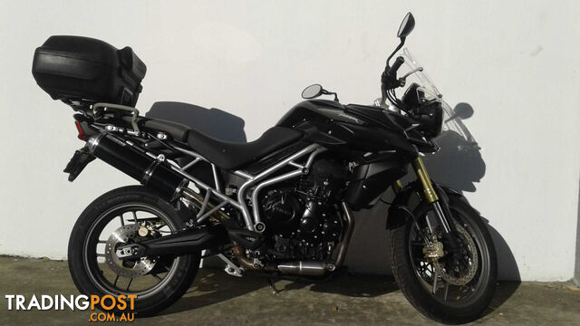 2011 TRIUMPH TIGER 800 800CC MY11 DUAL SPORTS - photo 2 of 16