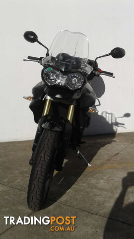 2011 TRIUMPH TIGER 800 800CC MY11 DUAL SPORTS - photo 3 of 16