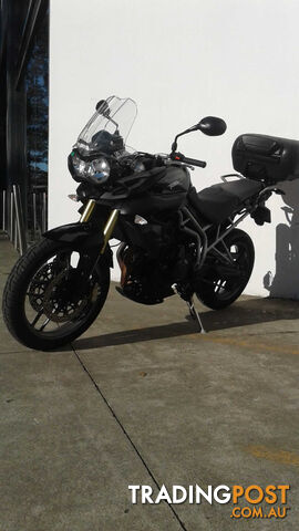 2011 TRIUMPH TIGER 800 800CC MY11 DUAL SPORTS - photo 4 of 16