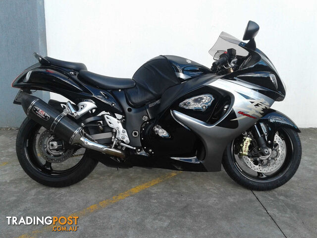 2013 SUZUKI GSX1300R (HAYABUSA) 1300CC ROAD - photo 2 of 16
