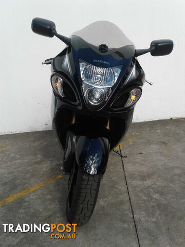 2013 SUZUKI GSX1300R (HAYABUSA) 1300CC ROAD - photo 5 of 16