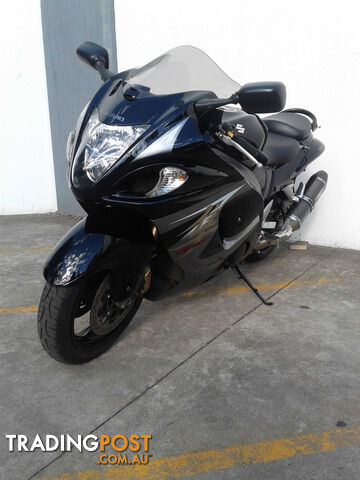 2013 SUZUKI GSX1300R (HAYABUSA) 1300CC ROAD - photo 3 of 16