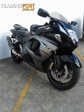 2013 SUZUKI GSX1300R (HAYABUSA) 1300CC ROAD - photo 4 of 16