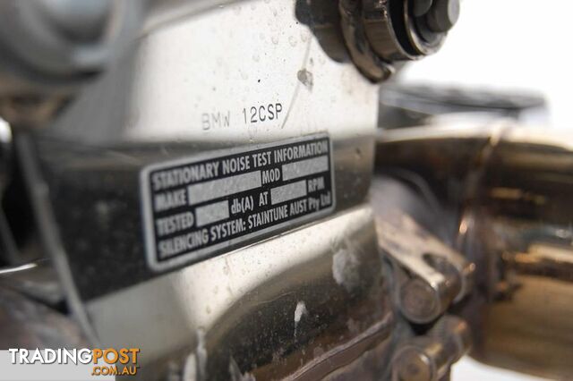 2005 BMW R1200CL 1200CC CRUISER - photo 5 of 20