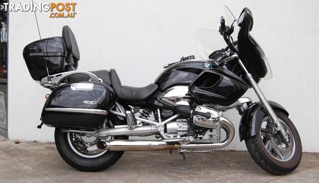 2005 BMW R1200CL 1200CC CRUISER - photo 2 of 20
