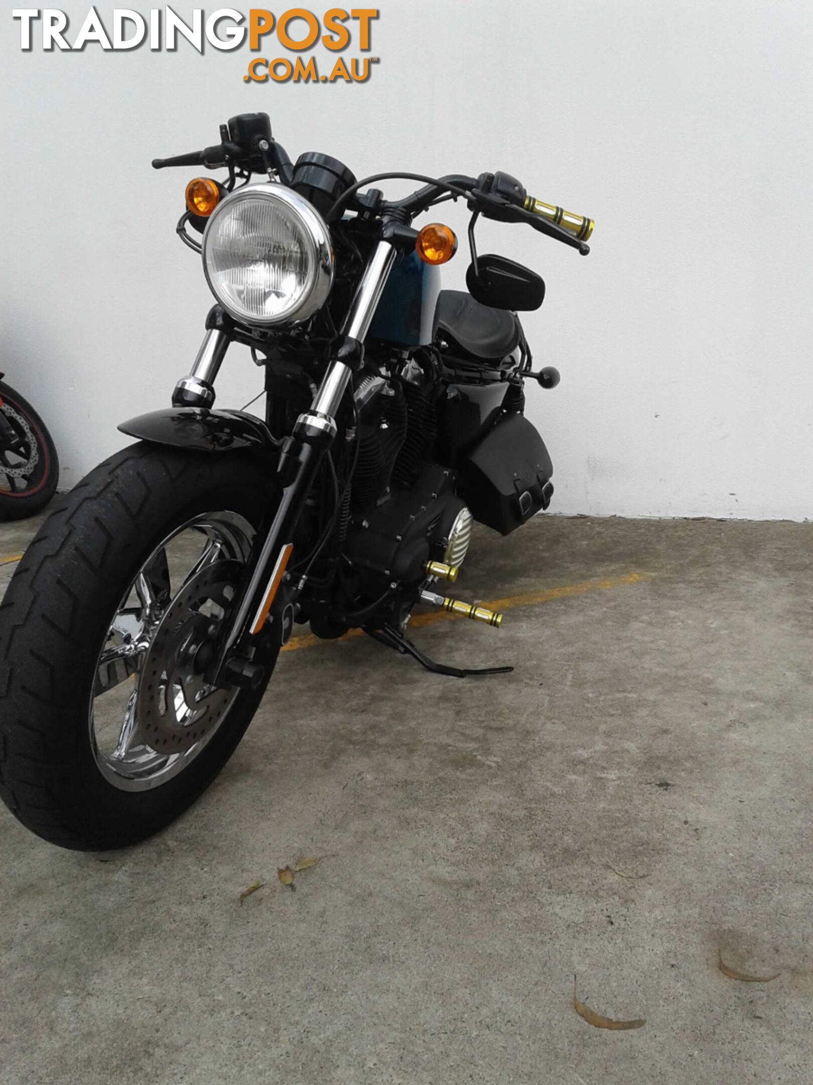 2015 HARLEY-DAVIDSON XL1200X FORTY EIGHT 1200CC MY15 CRUISER