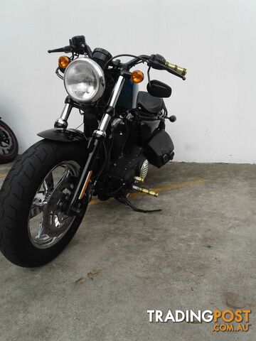 2015 HARLEY-DAVIDSON XL1200X FORTY EIGHT 1200CC MY15 CRUISER