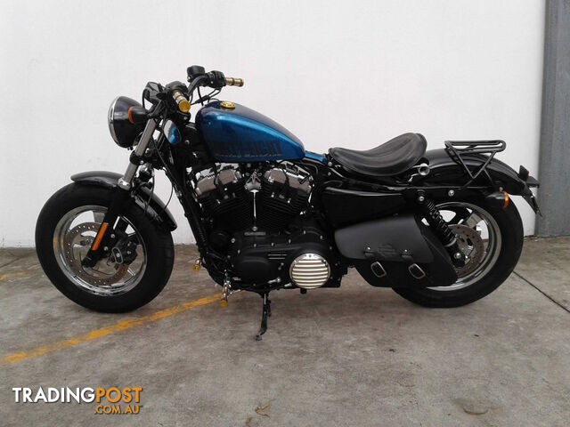 2015 HARLEY-DAVIDSON XL1200X FORTY EIGHT 1200CC MY15 CRUISER