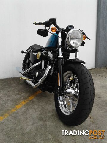 2015 HARLEY-DAVIDSON XL1200X FORTY EIGHT 1200CC MY15 CRUISER