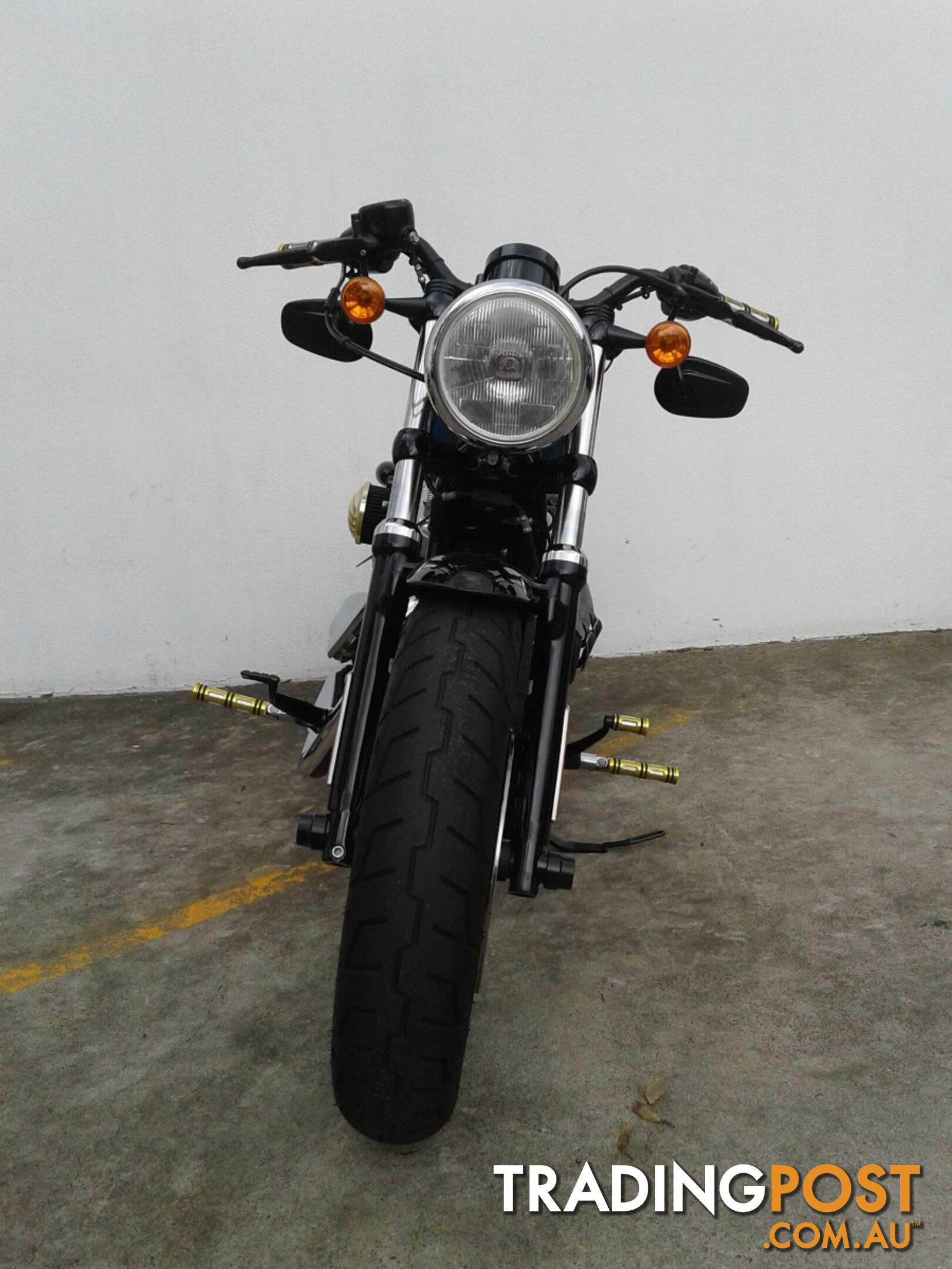 2015 HARLEY-DAVIDSON XL1200X FORTY EIGHT 1200CC MY15 CRUISER