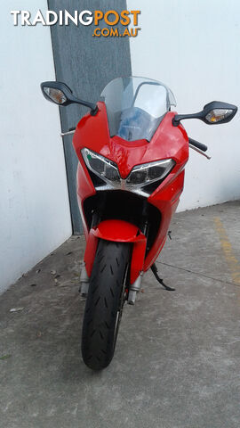 2015 HONDA VFR800F (VFR800Fi) 800CC MY14 SPORTS - photo 4 of 17