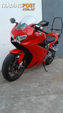 2015 HONDA VFR800F (VFR800Fi) 800CC MY14 SPORTS - photo 3 of 17