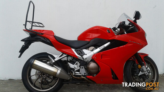 2015 HONDA VFR800F (VFR800Fi) 800CC MY14 SPORTS - photo 2 of 17