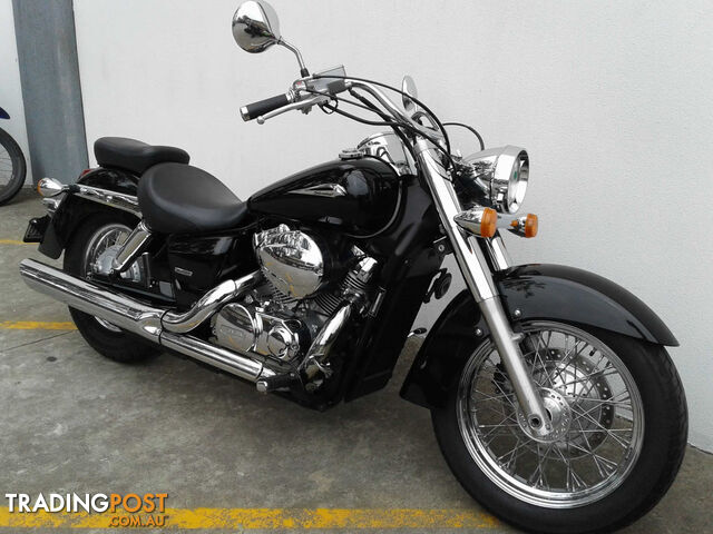 2007 HONDA VT750C SHADOW 750CC 7 CRUISER - photo 4 of 16