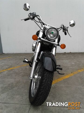 2007 HONDA VT750C SHADOW 750CC 7 CRUISER - photo 3 of 16